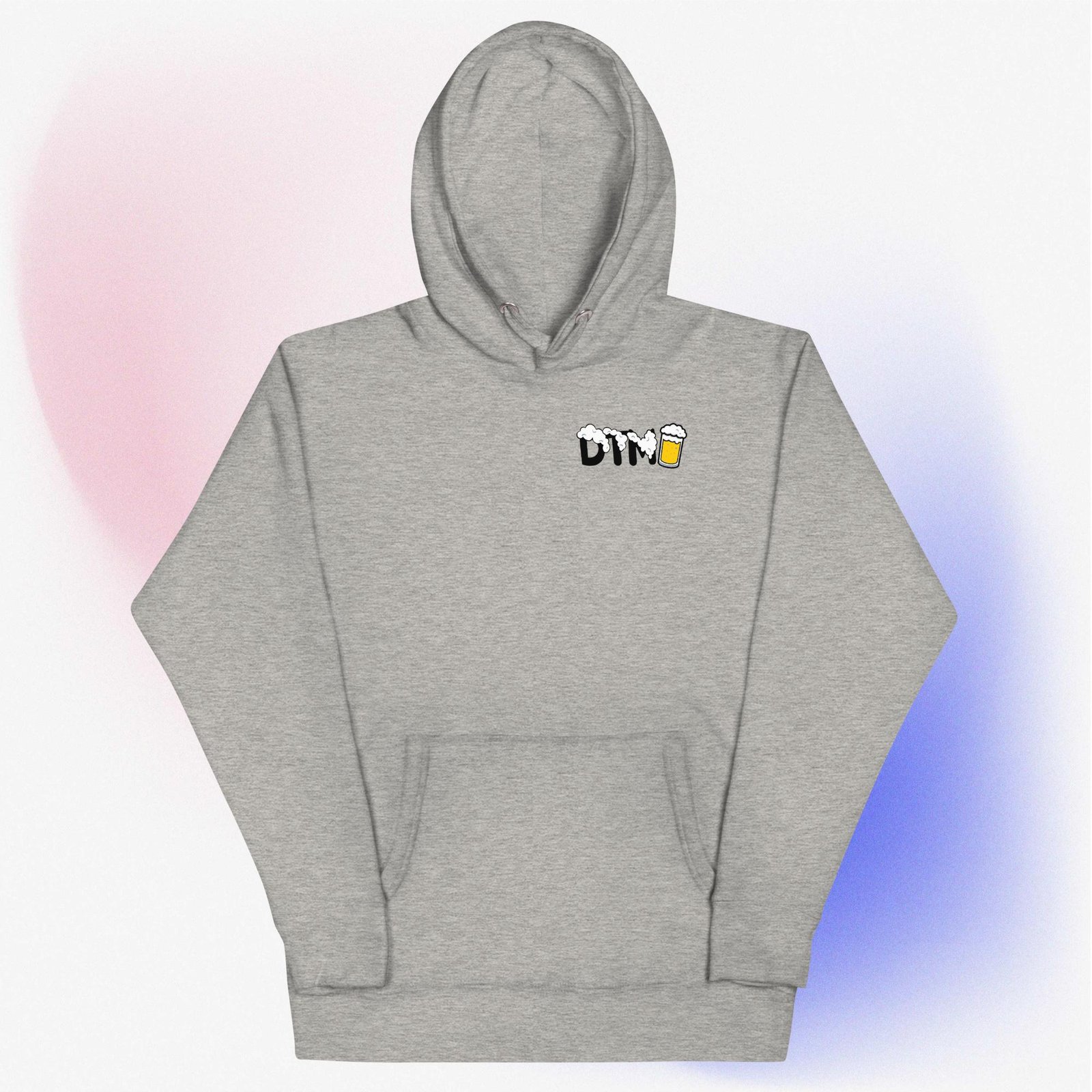 Sweat à Capuche Unisexe – Image 3