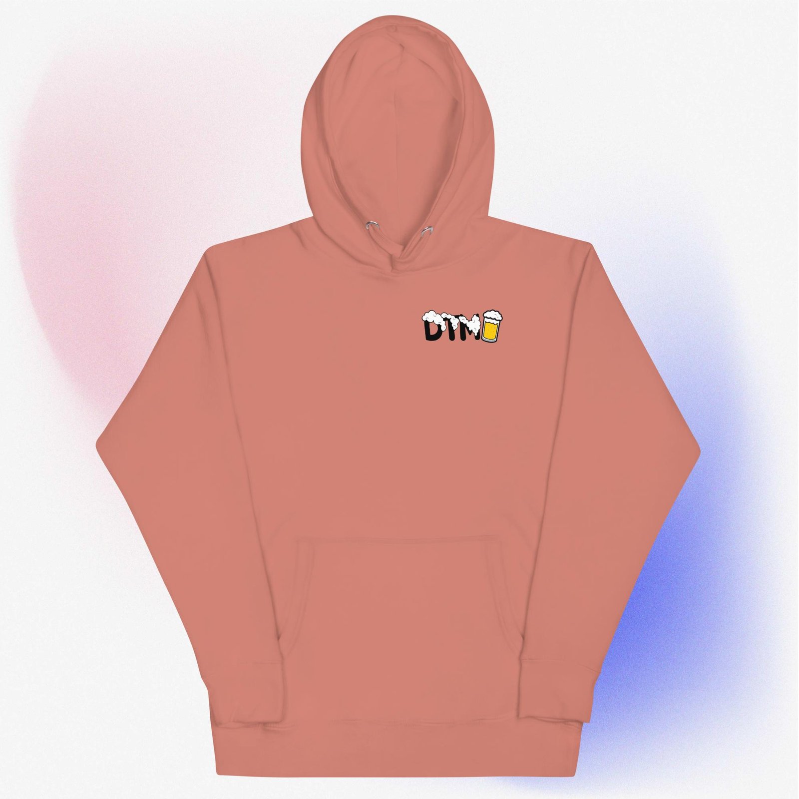 Sweat à Capuche Unisexe – Image 4