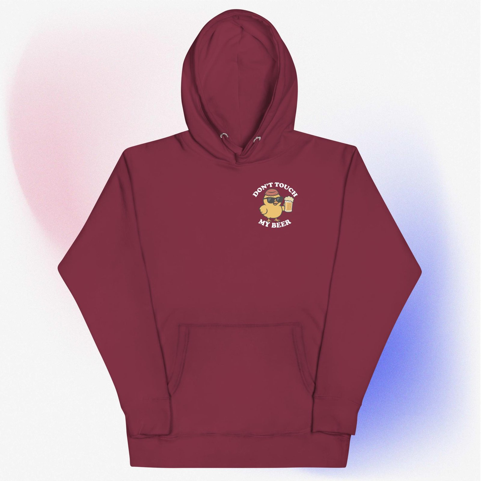 Sweat à Capuche Unisexe – Image 2