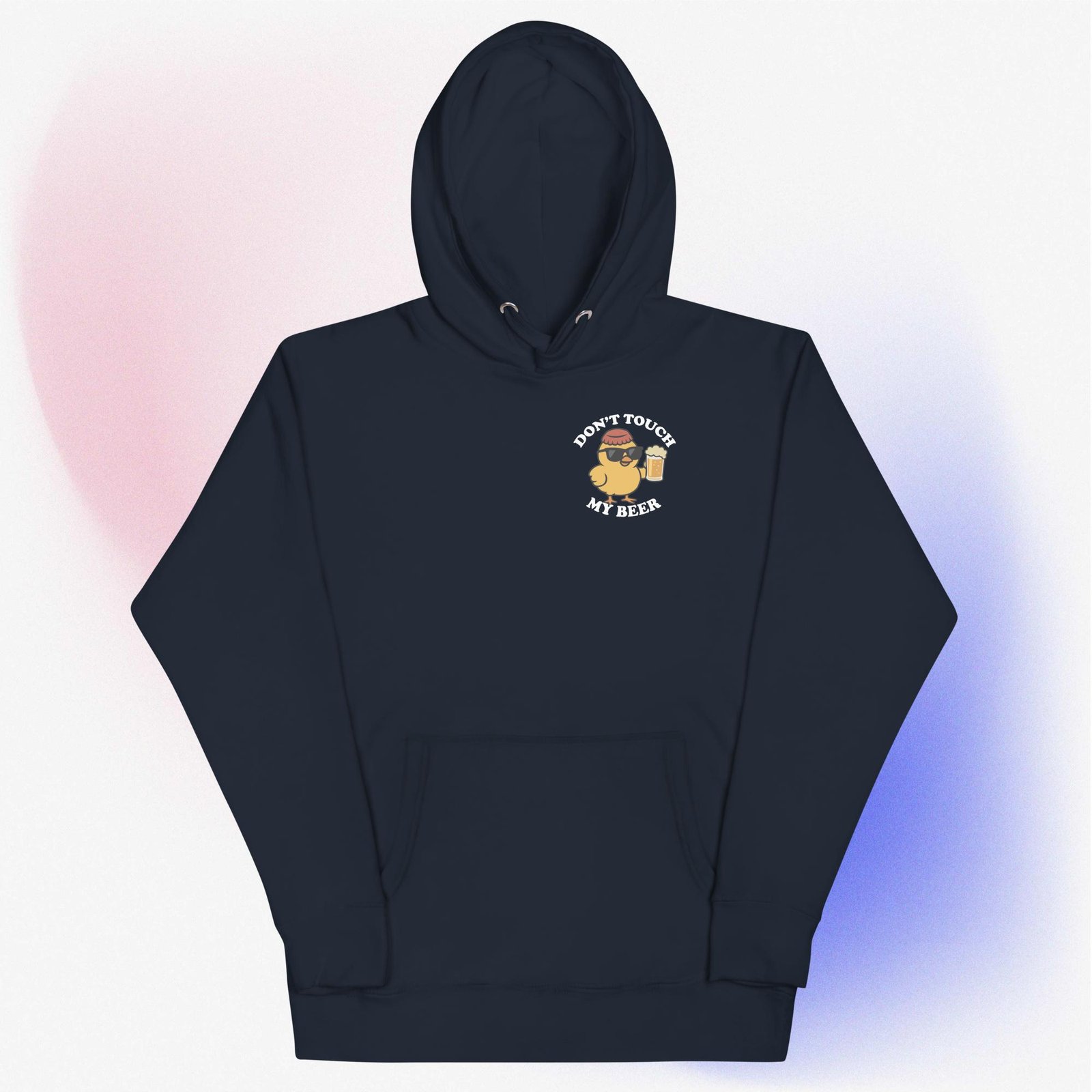 Sweat à Capuche Unisexe – Image 3