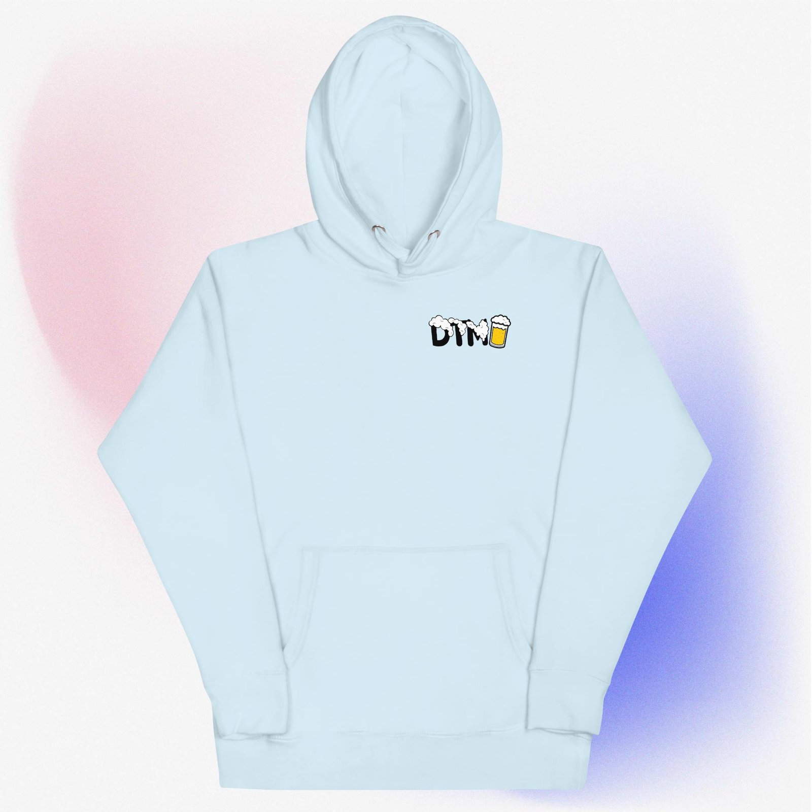 Sweat à Capuche Unisexe – Image 5