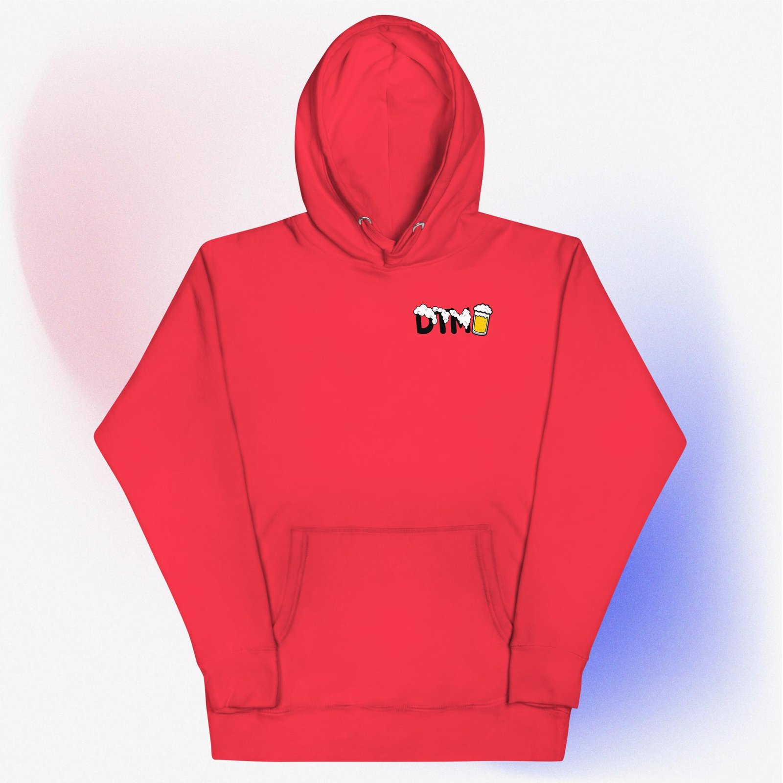 Sweat à Capuche Unisexe – Image 6