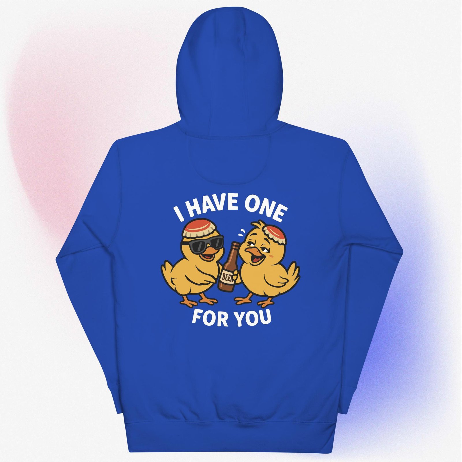 Sweat à Capuche Unisexe – Image 8