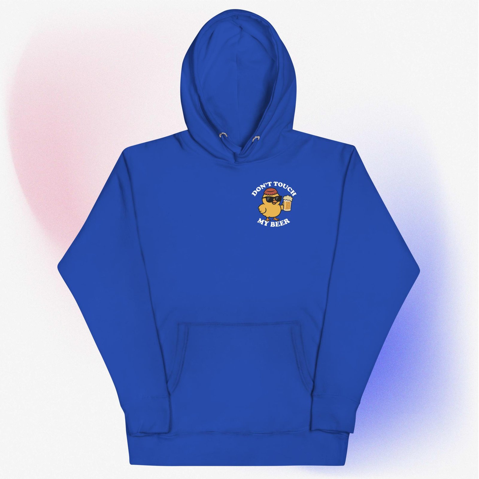 Sweat à Capuche Unisexe – Image 4