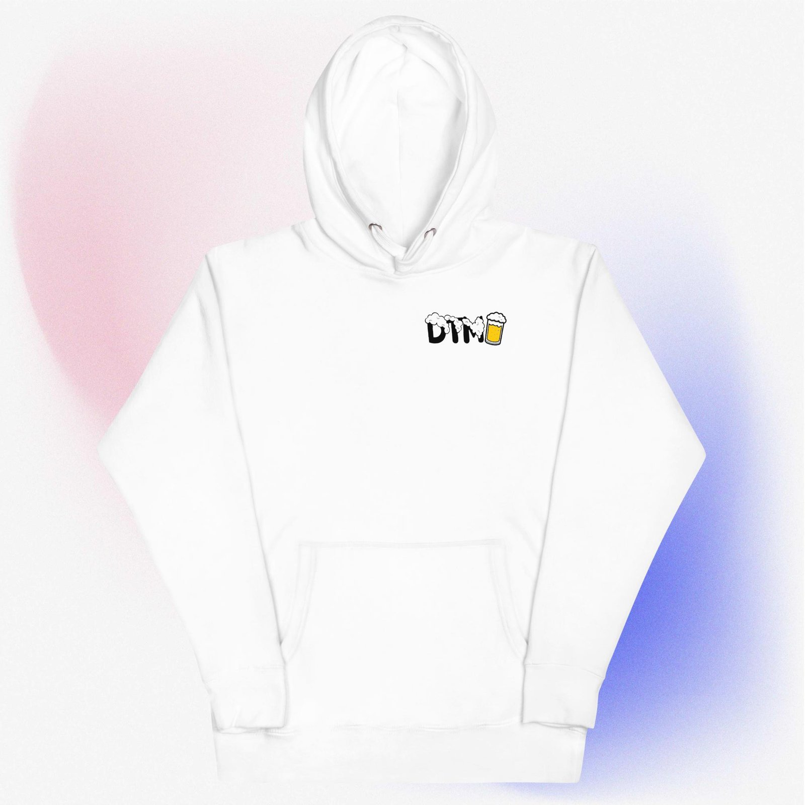 Sweat à Capuche Unisexe – Image 2