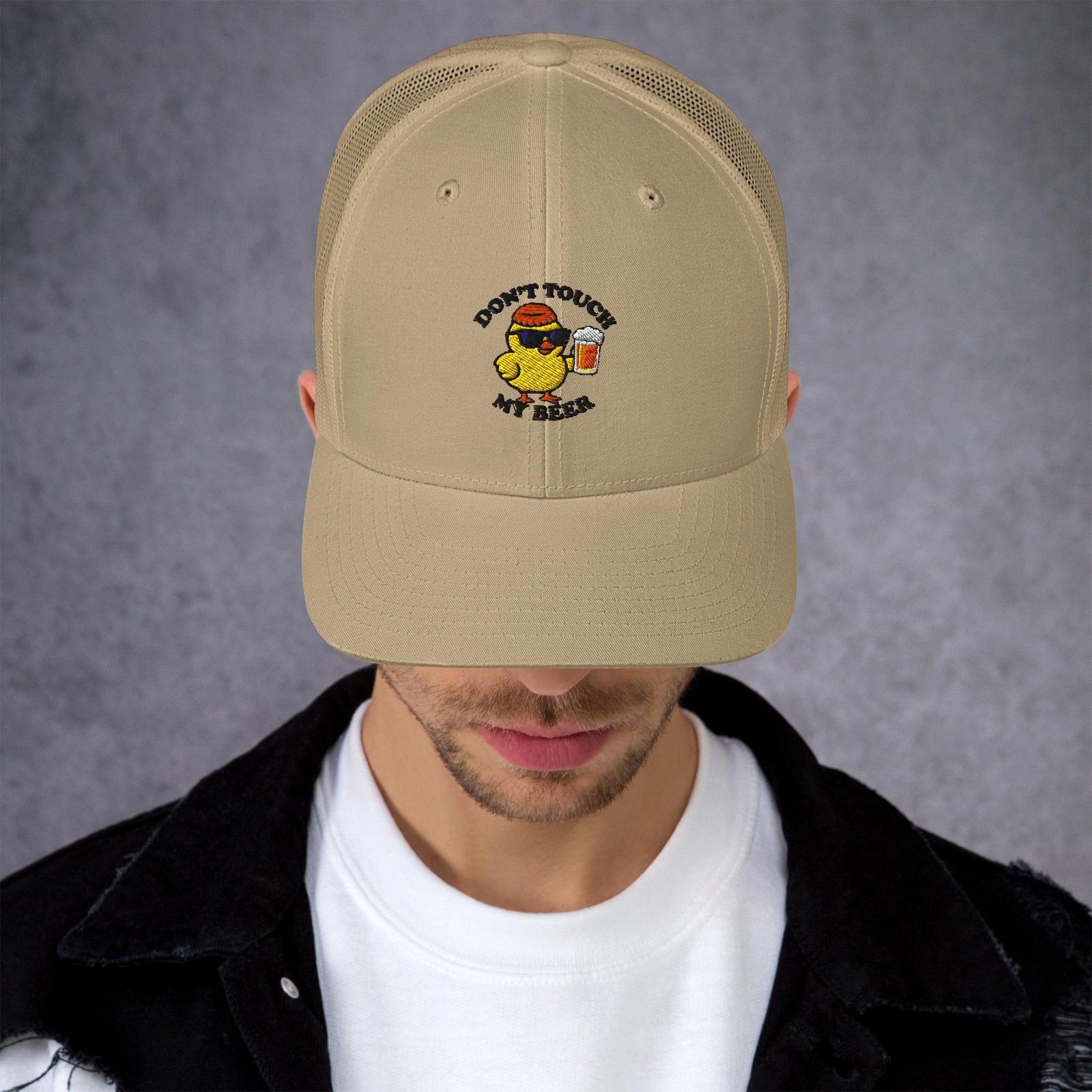 Casquette Trucker – Image 2