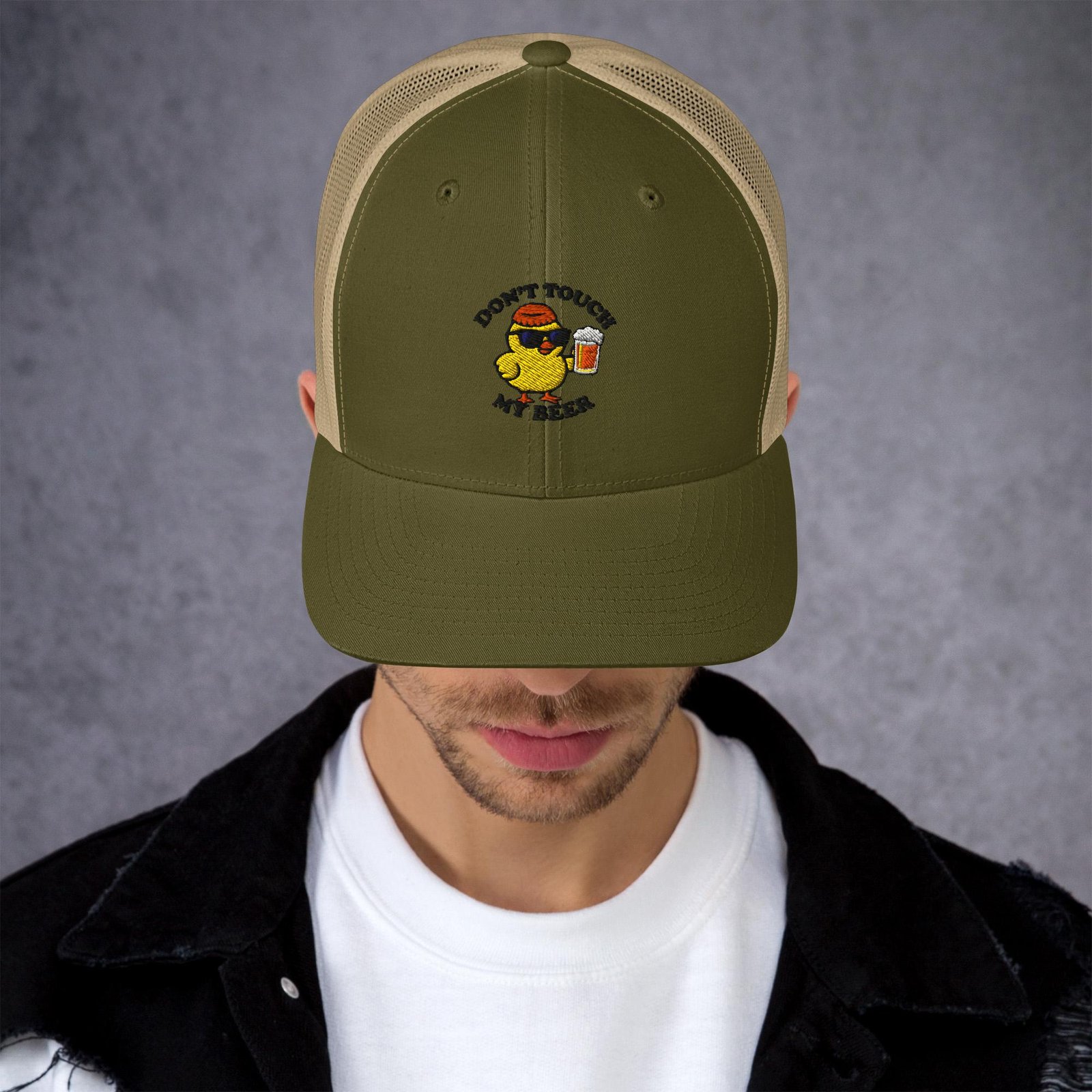 Casquette Trucker – Image 4