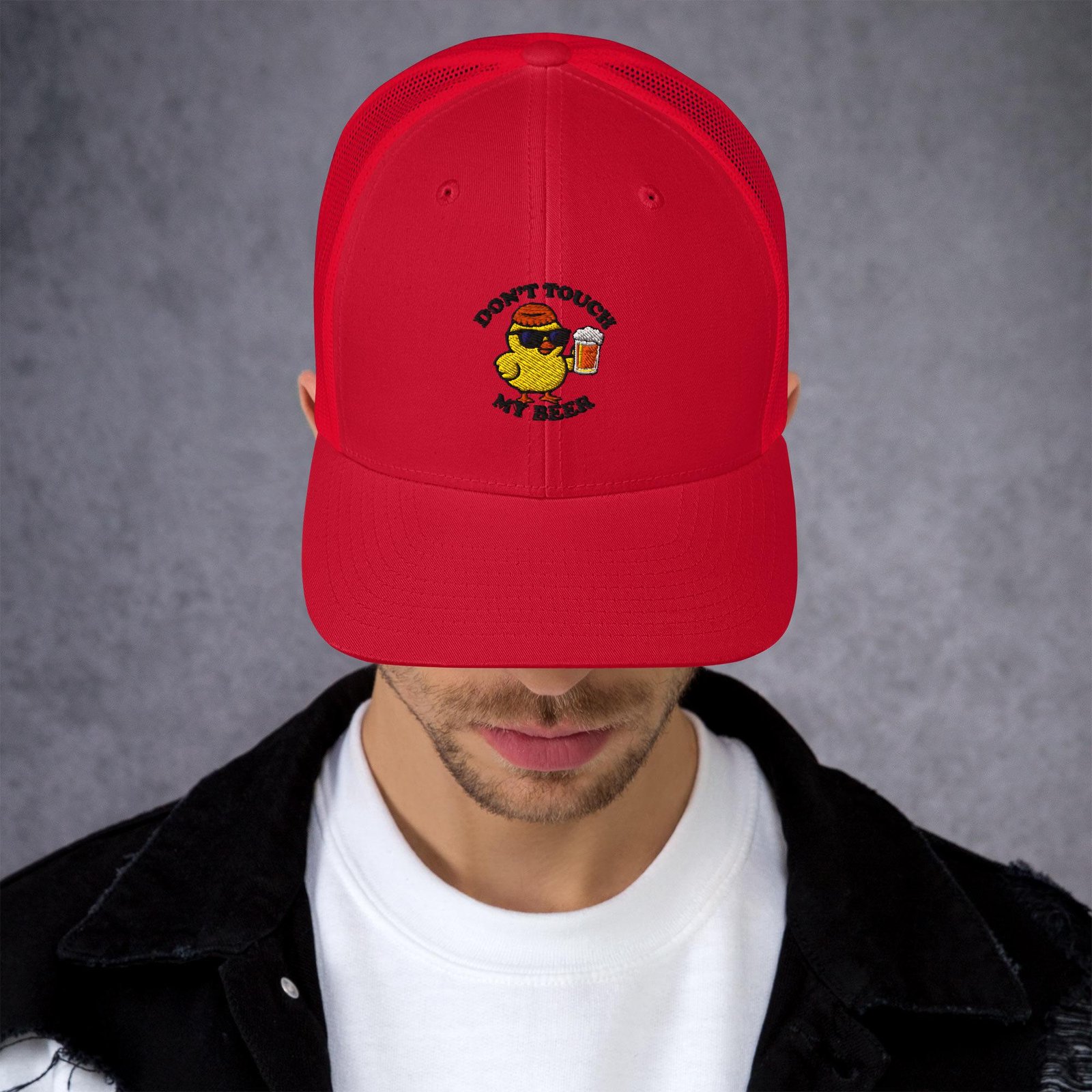 Casquette Trucker – Image 3