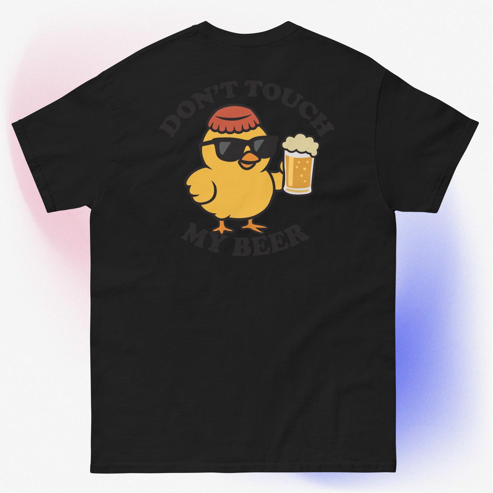 T-shirt classique unisexe – Image 2