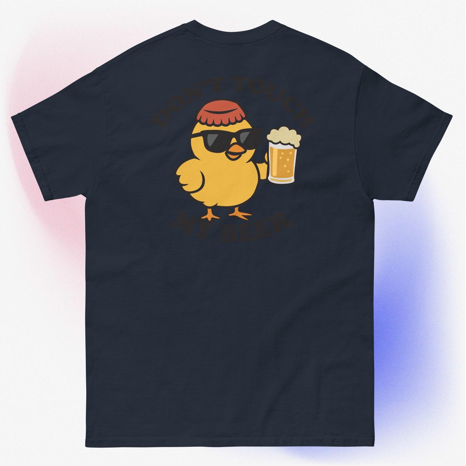 T-shirt classique unisexe – Image 3