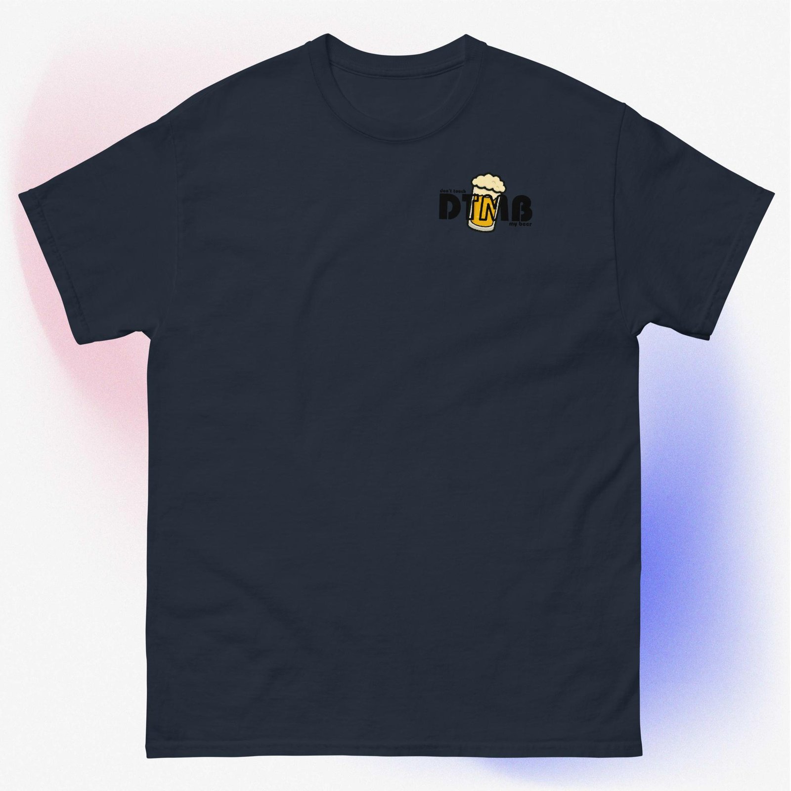 T-shirt classique unisexe