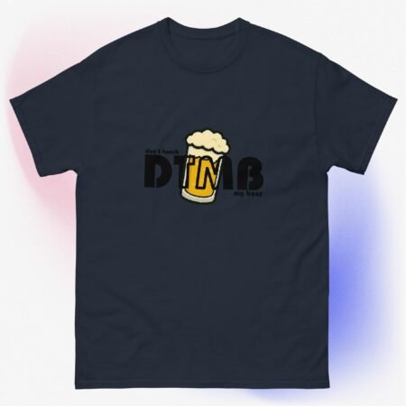 T-shirt classique unisexe