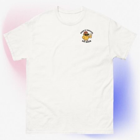 T-shirt classique unisexe