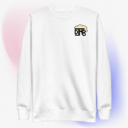 Sweatshirt premium unisexe